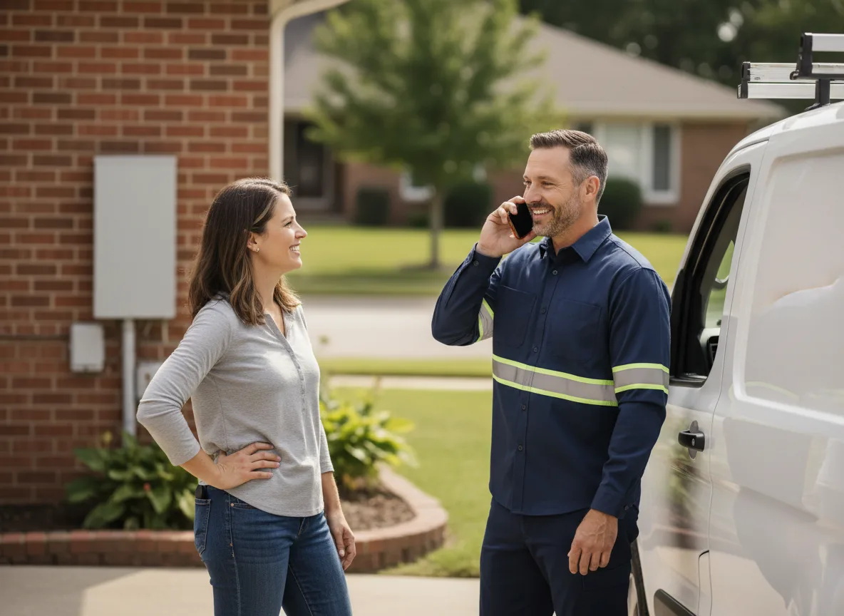 Electrical repair frequently asked questions in Hollister, FL